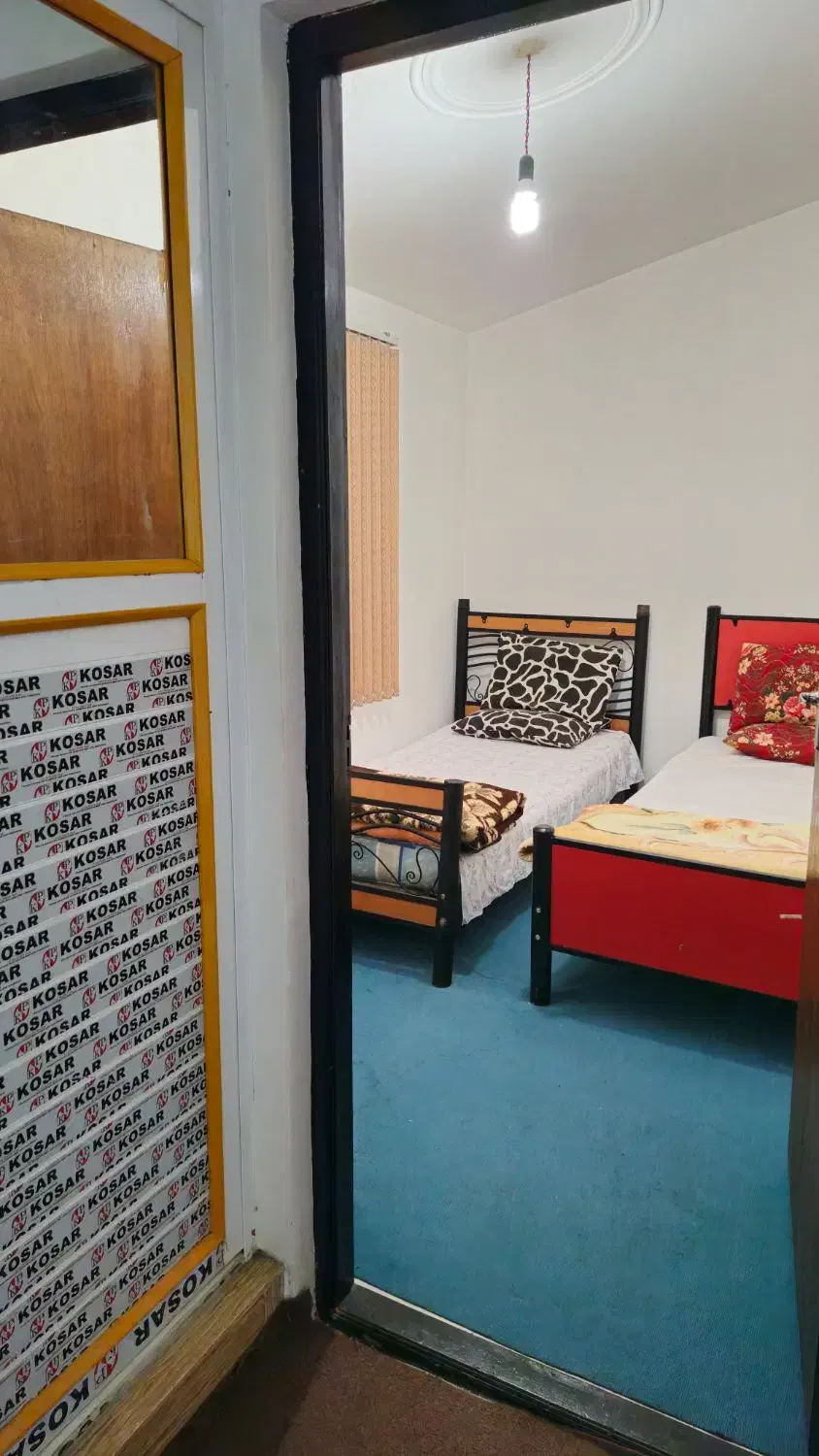 سوئیت ۶۰متری ۱خوابه نعمت آباد نزدیک  به میدان|اجارهٔ کوتاه‌مدت آپارتمان و سوئیت|خرم‌آباد (تنکابن), |دیوار