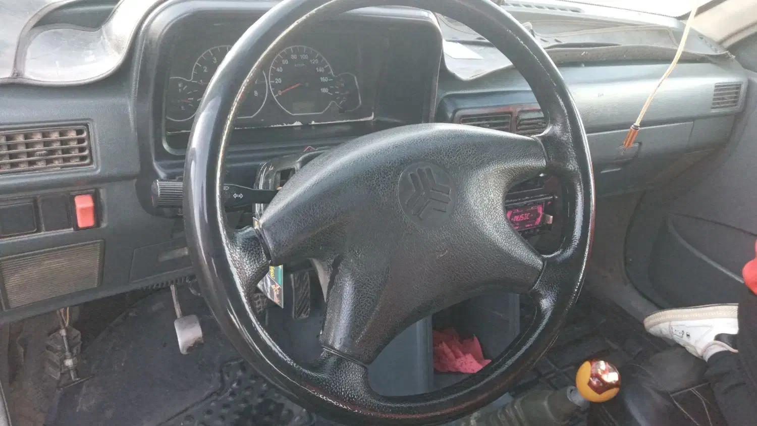 پراید مدل ۸۸|خودرو سواری و وانت|چاراویماق, |دیوار