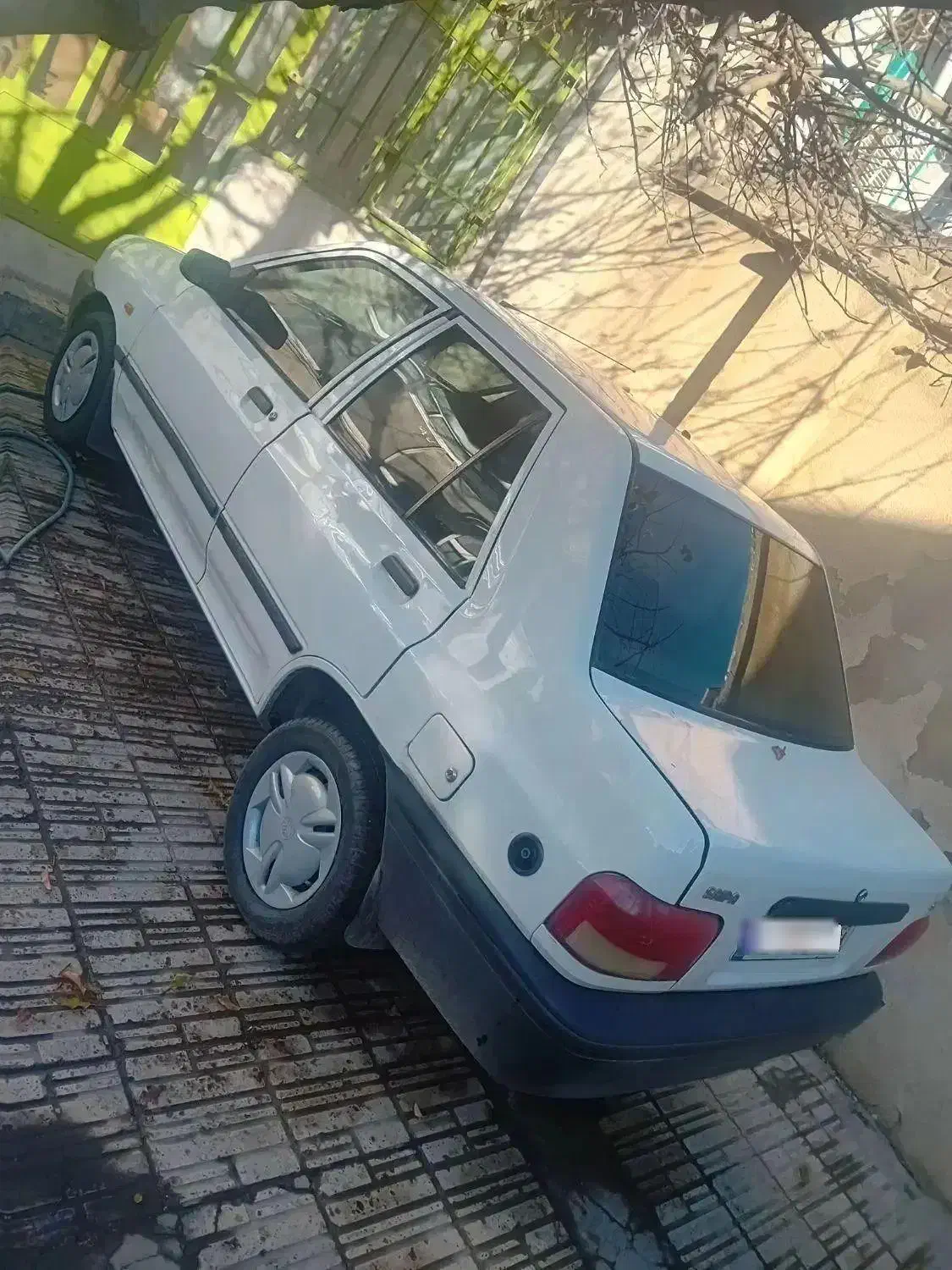 پراید۱۳۱مدل۹۵|خودرو سواری و وانت|ماهدشت, |دیوار