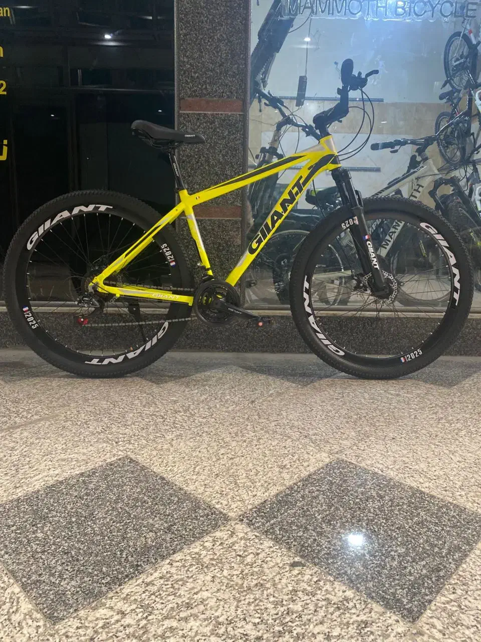 دوچرخه سایز ۲۹ آلومینیوم|دوچرخه، اسکیت، اسکوتر|پرند, فاز ۰|دیوار