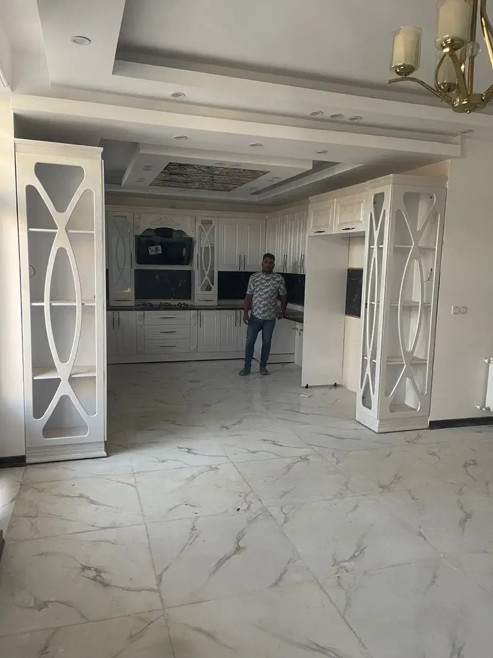 کابینت آشپزخانه|مصالح و تجهیزات ساختمان|کرمان, |دیوار