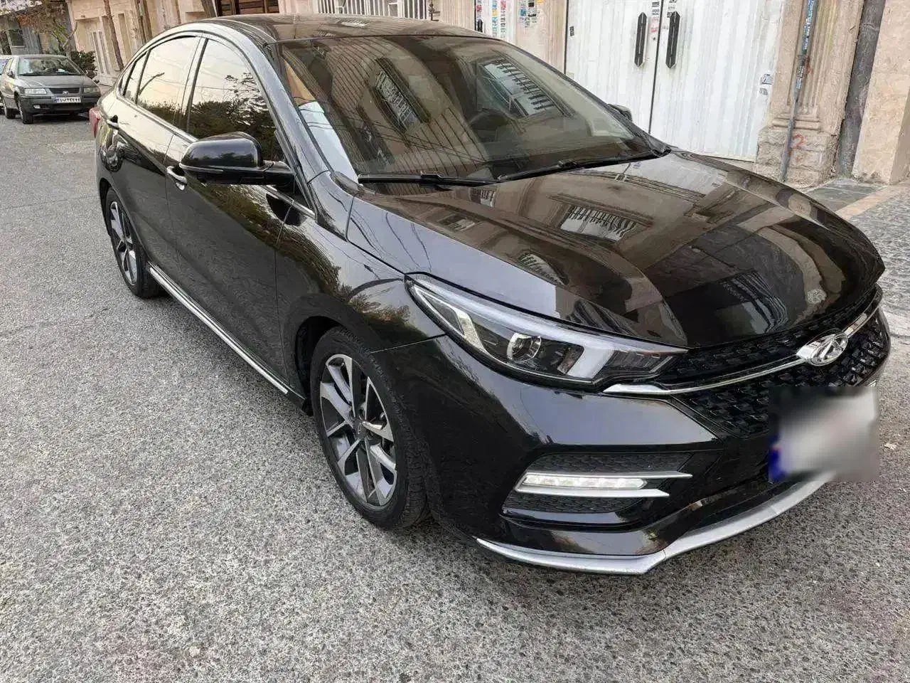 اریزو۶ بیرنگ مدل ۱۴۰۰ گارانتی فعال|خودرو سواری و وانت|تهران, جنتآباد شمالی|دیوار