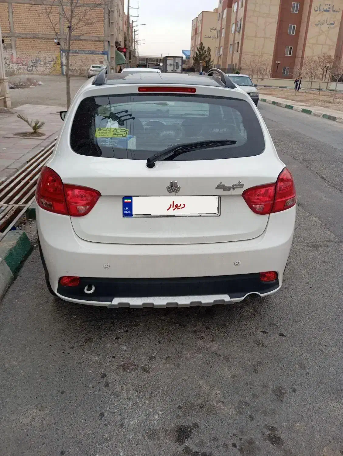 کوییک gxr ۱۴۰۴|خودرو سواری و وانت|اسلام‌شهر, شهرک واوان|دیوار