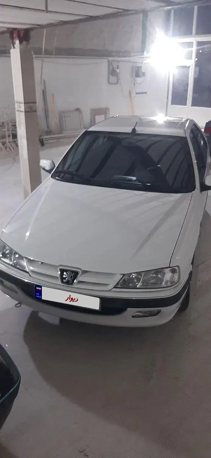 پژو پارس tu5 دریچه سیمی بیرنگ مدل ۹۹|خودرو سواری و وانت|نمین, |دیوار