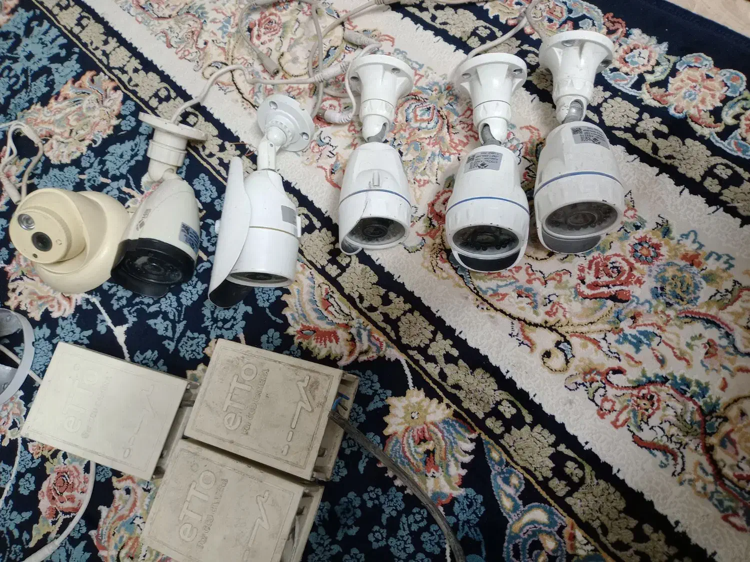 دوربین مداربسته سالم|دوربین مداربسته|مشهد, نوید|دیوار