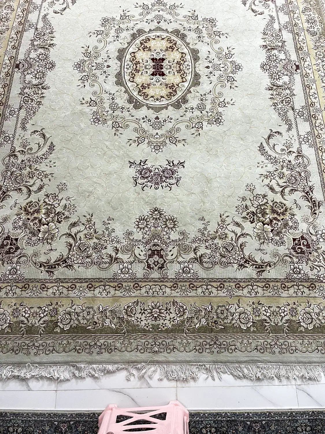 دو تخته فرش ۱۲متری|فرش|اصفهان, شیخ طوسی|دیوار