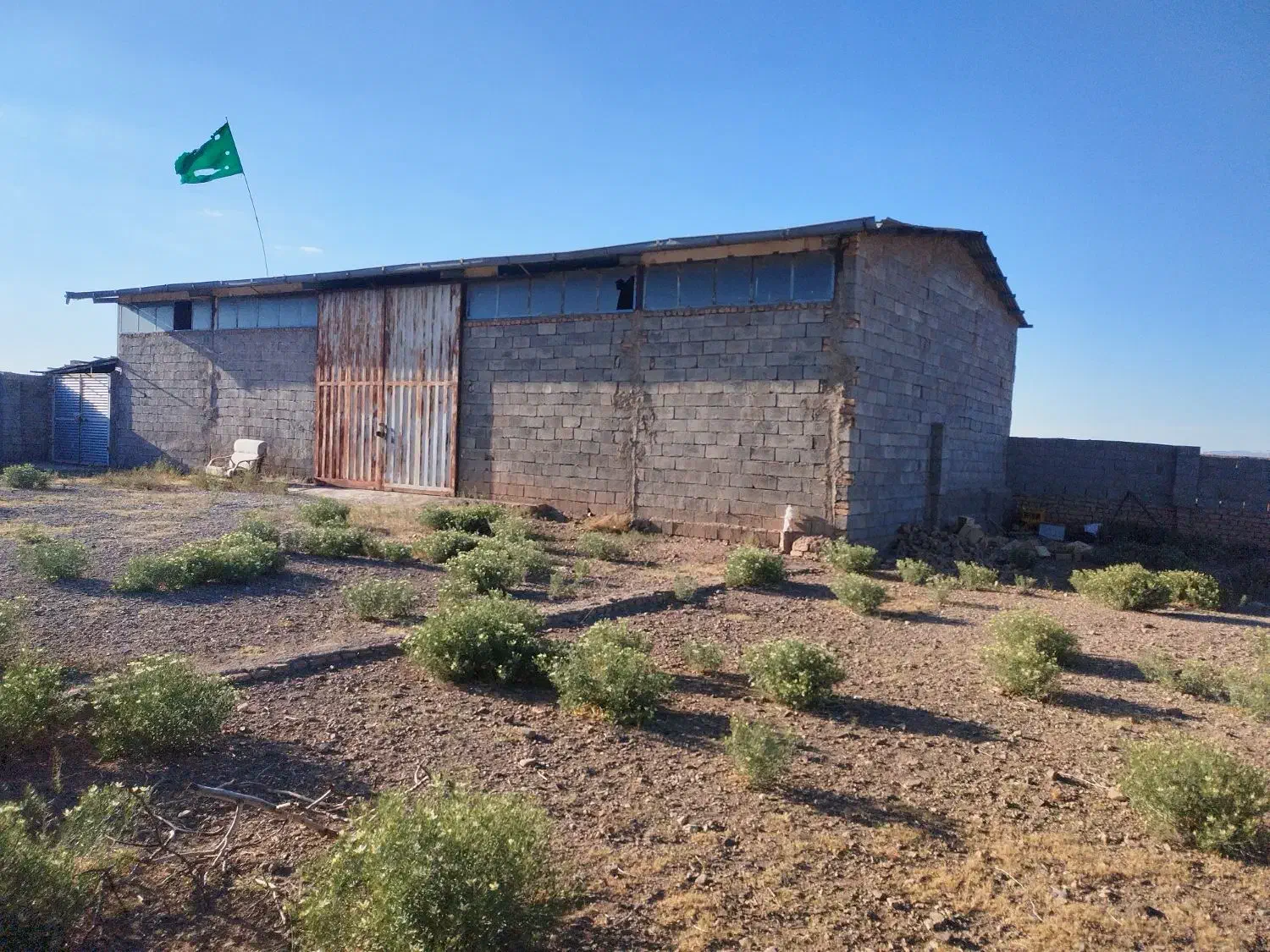 اجاره برای کارهای تولیدی|اجارهٔ دفتر صنعتی، کشاورزی، تجاری|خرقان, |دیوار