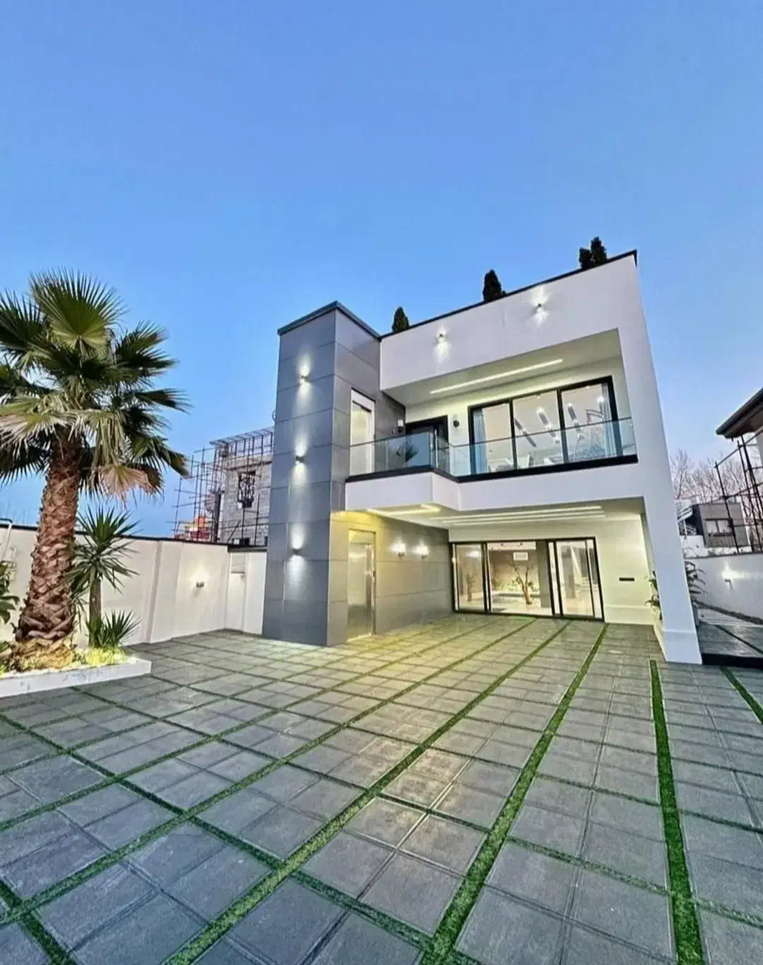 پیمانکاری ویلا|خدمات پیشه و مهارت|چمستان, |دیوار