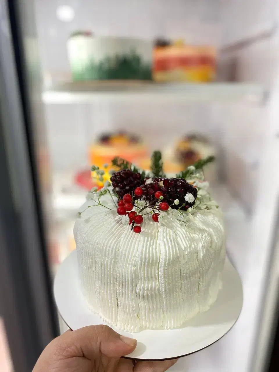 کیک یلدا|خدمات پذیرایی، مراسم|گرگان, |دیوار