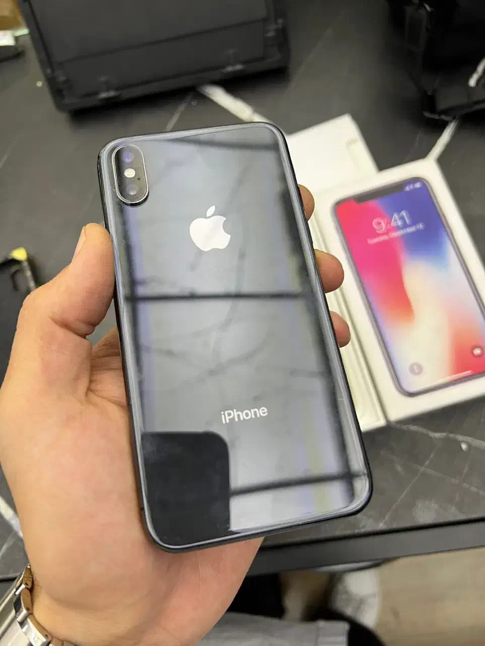 iphone x 256 gig|موبایل|تهران, سیمای ایران|دیوار