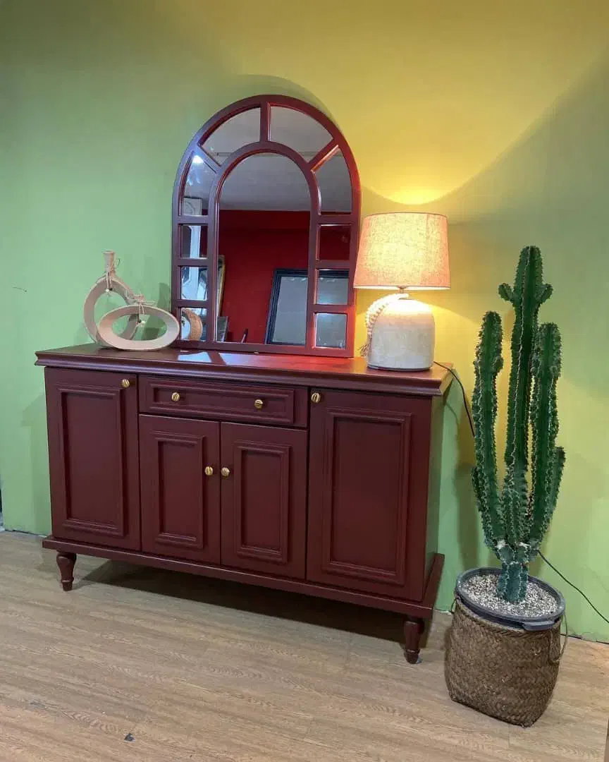 کنسول میز tv|بوفه، ویترین، کنسول|رشت, رودبارتان|دیوار