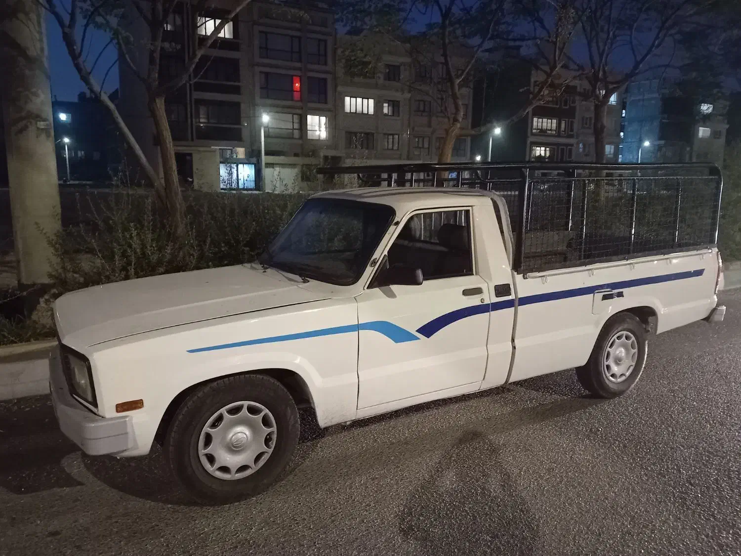 مزدا کارا ۲۰۰۰مدل ۹۵|خودرو سواری و وانت|تهران, نصرت|دیوار