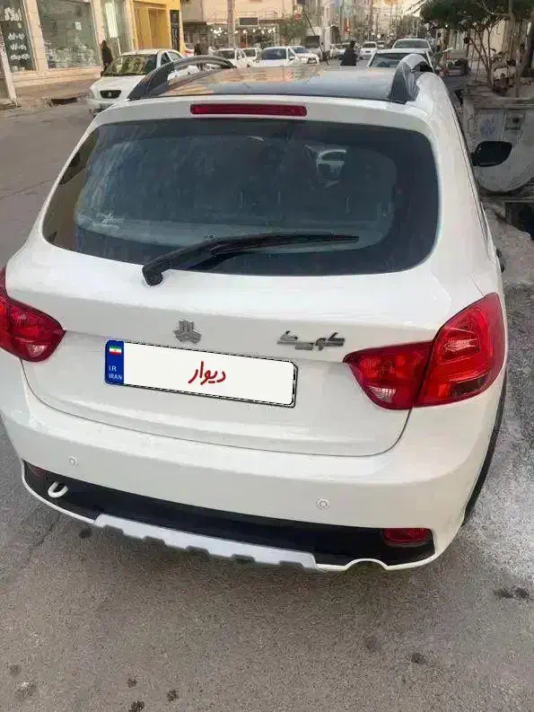 کویک gxr|خودرو سواری و وانت|بوشهر, |دیوار