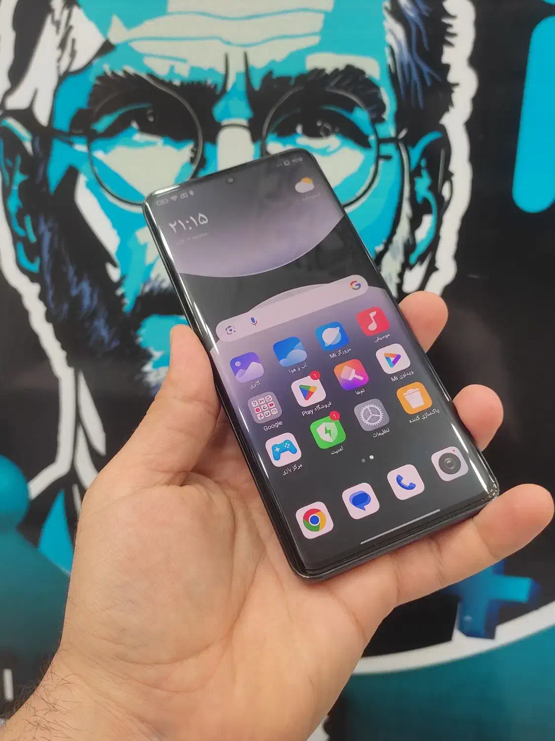 گوشی شیائومی Note14pro 5Gحافظه 512 رام12|موبایل|اندیمشک, |دیوار