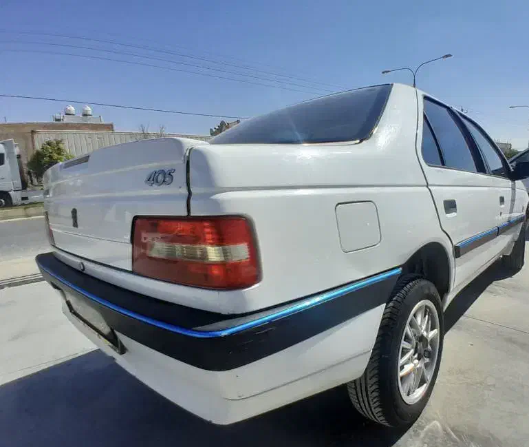 ۴۰۵ تیوفایو|خودرو سواری و وانت|کوار, |دیوار