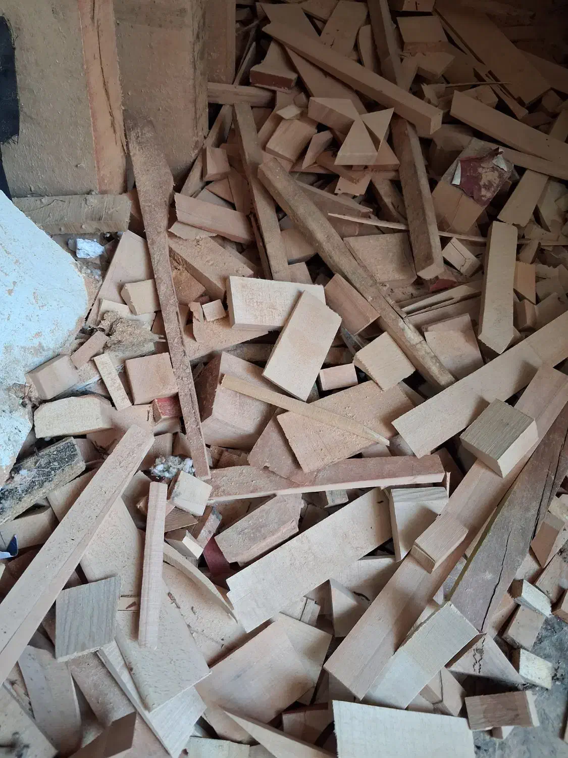 هیزم|ابزارآلات|قم, شهر قائم|دیوار