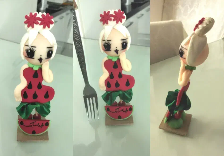 مجسمه یلدا یی|مجسمه، تندیس، ماکت|تبریز, |دیوار