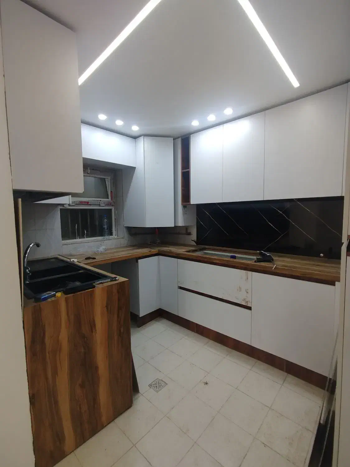 هشتگرد 85 متری 2 خوابه فول امکانات|فروش آپارتمان|هشتگرد, شهرک گلخانه|دیوار