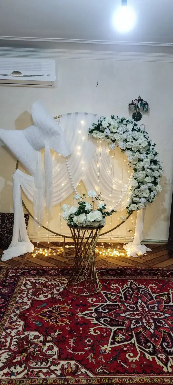 بادکنک آرایی و گل آرایی کاکتوس|خدمات پذیرایی، مراسم|تبریز, |دیوار