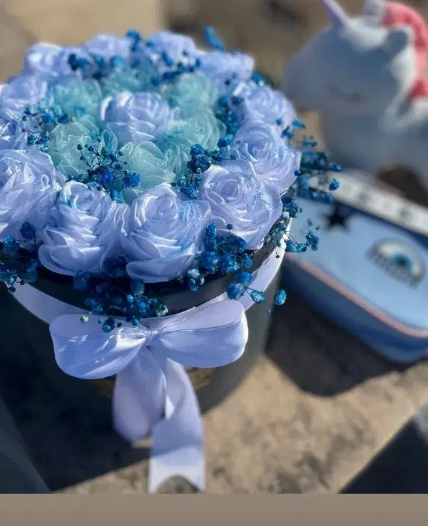 گل روبانی و پیپ پاکن|گل مصنوعی|اندیمشک, |دیوار