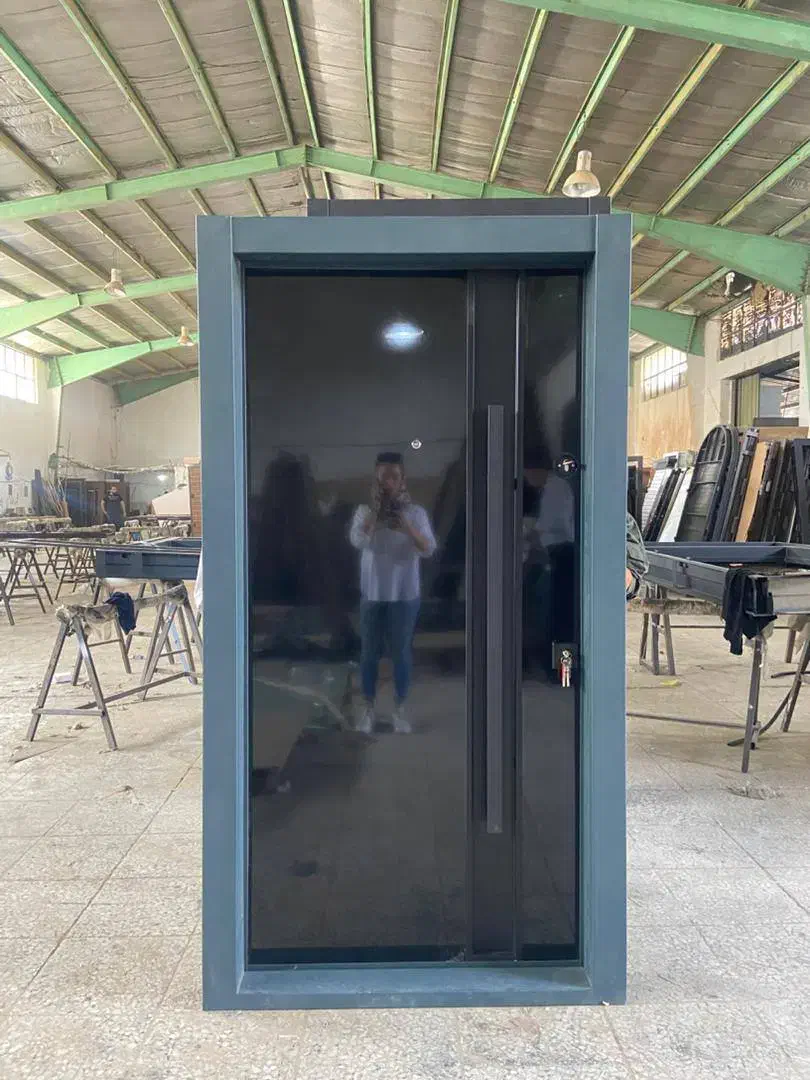 درب ضدسرقت رنگی کد ۵۴۹۹|مصالح و تجهیزات ساختمان|قائمشهر, |دیوار