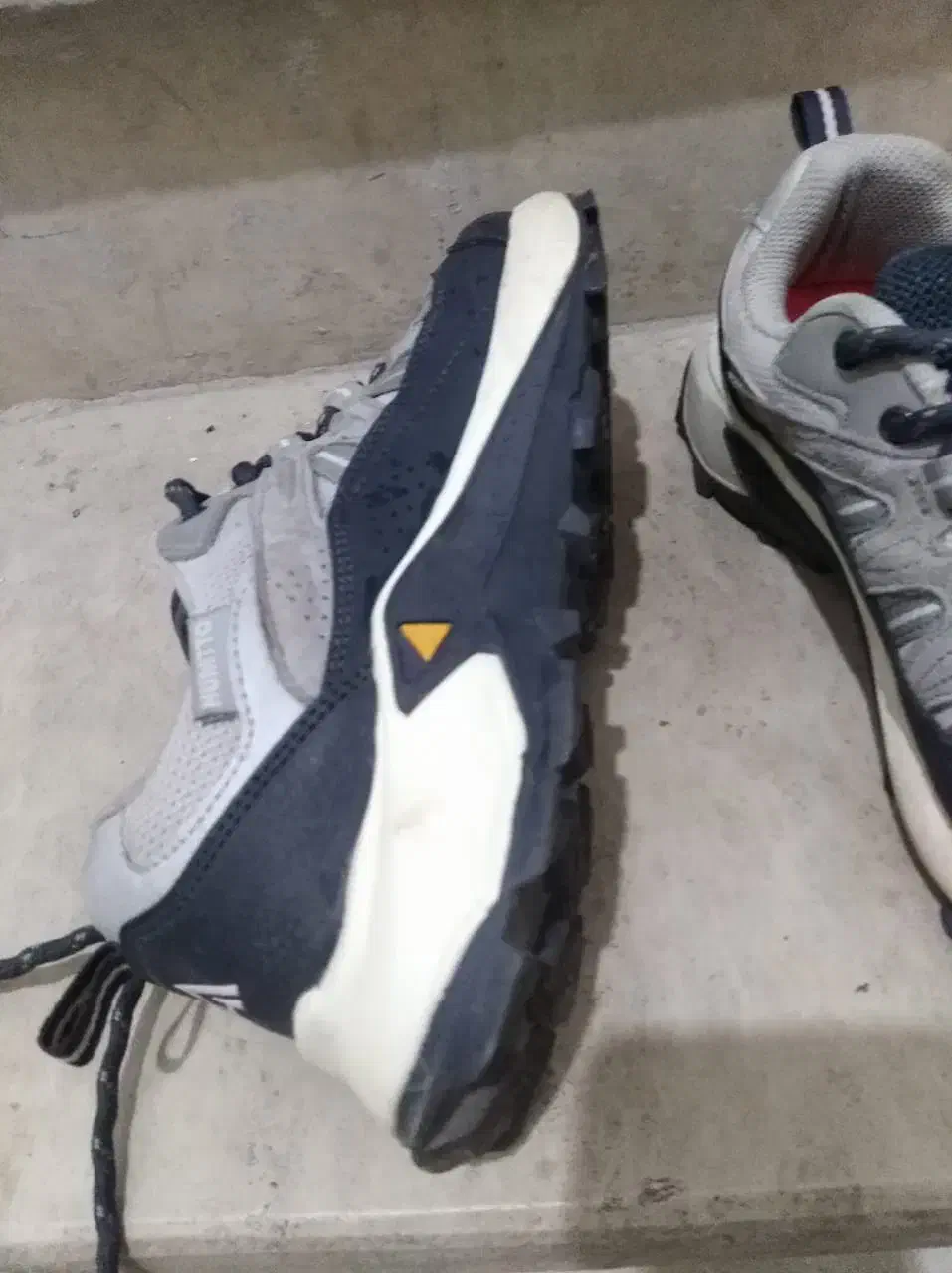 کفش کوه نوردی عاج دار|کیف، کفش، کمربند|مشهد, آبادگران|دیوار