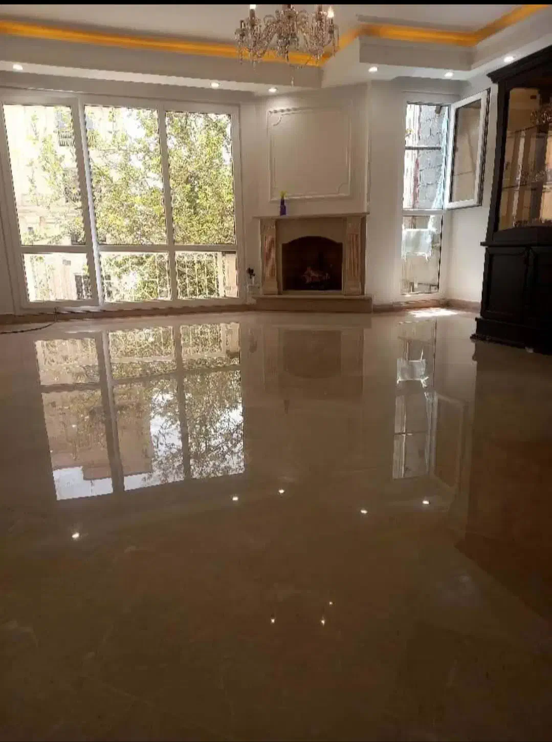 کفسابی|خدمات نظافت|تهران, خاک سفید|دیوار