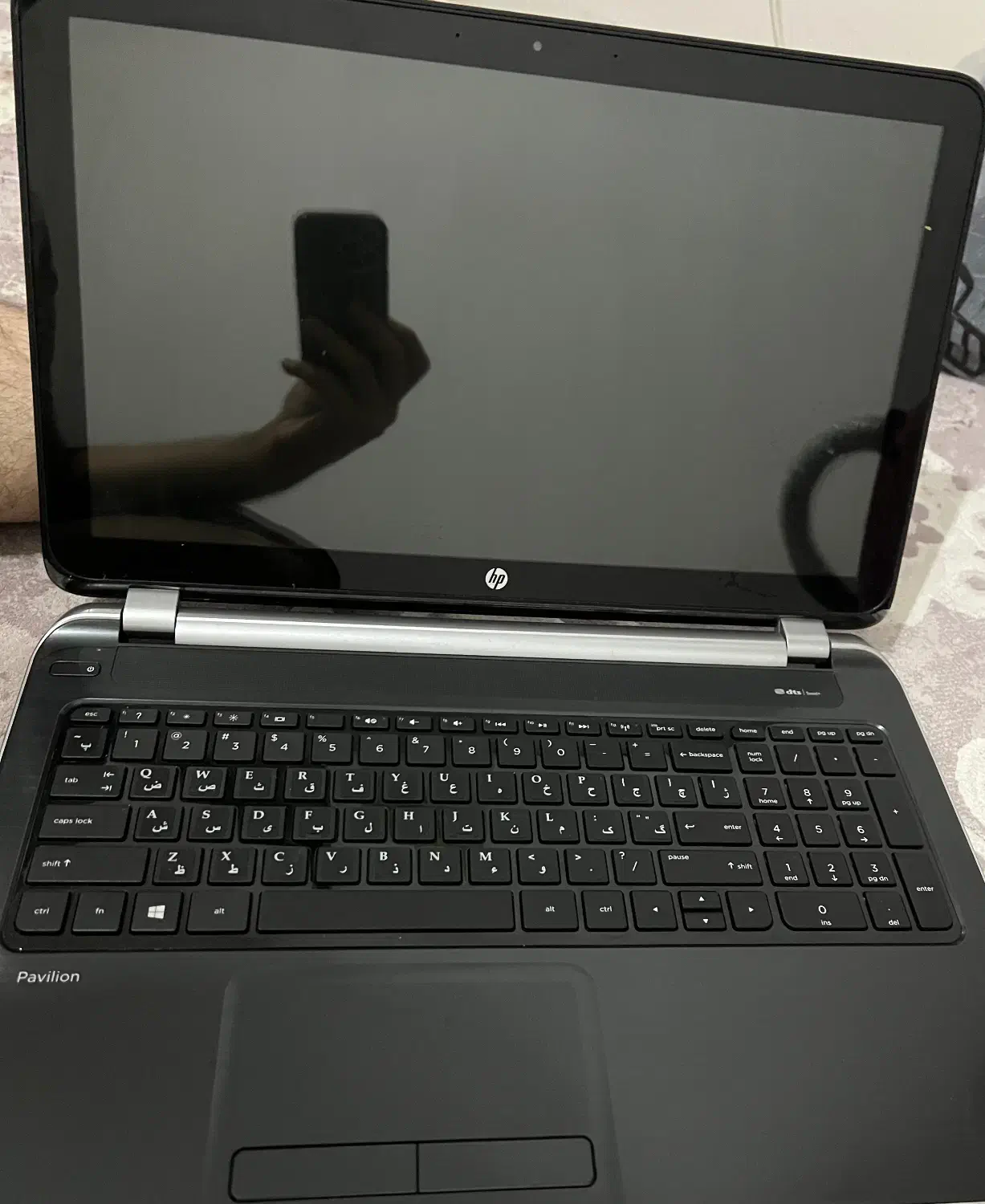 لب تاپ hp|رایانه همراه|کرج, پیشاهنگی|دیوار