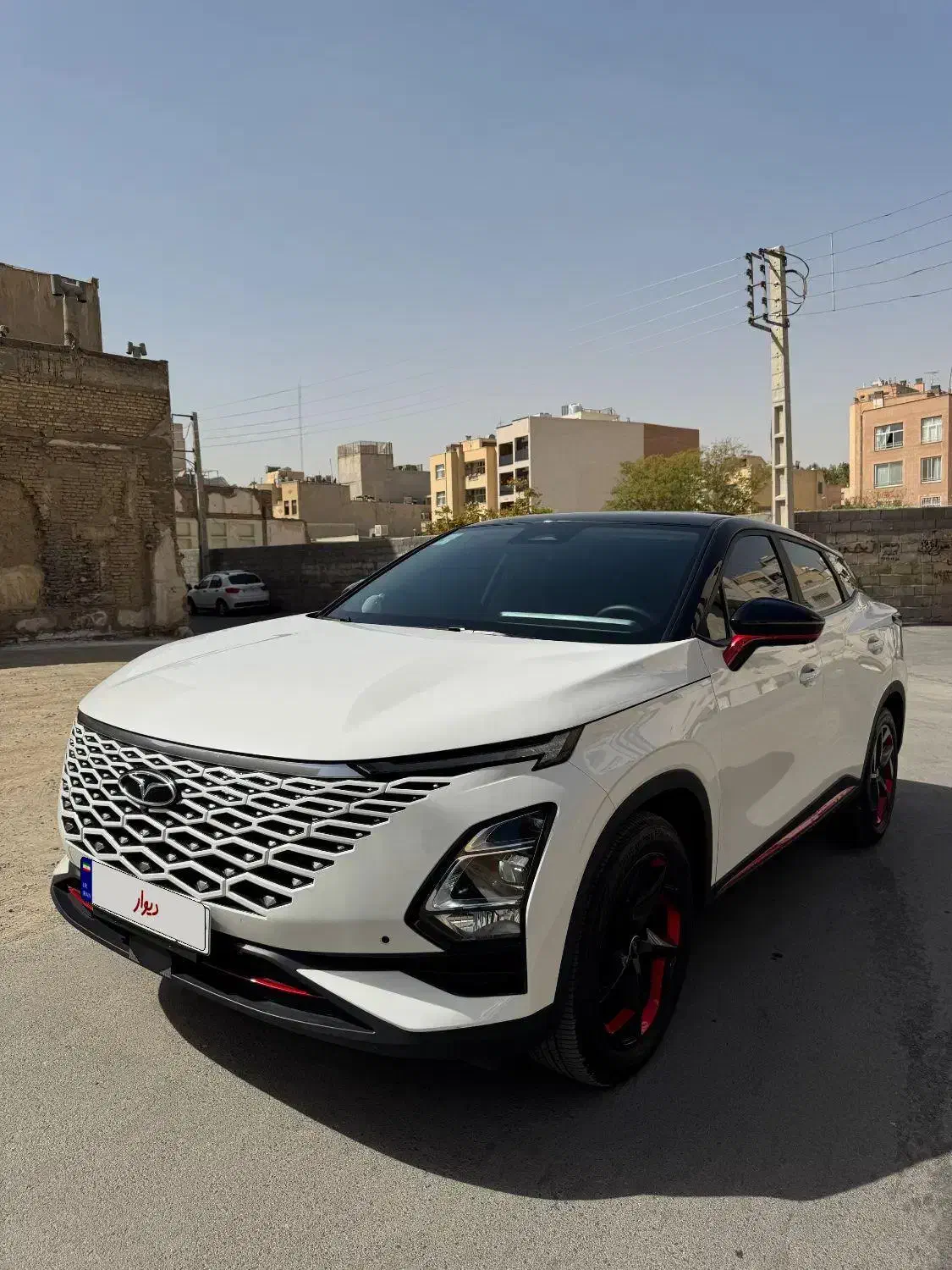 فونیکس fx ۱۴۰۲|خودرو سواری و وانت|اصفهان, باغ زرشک|دیوار