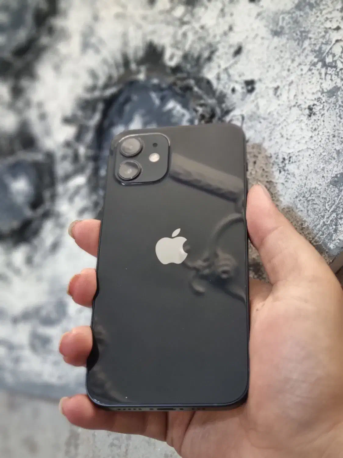 آیفون ۱۲ iphone 12 با حافظه ۱۲۸ گیگ|موبایل|رشت, باهنر|دیوار