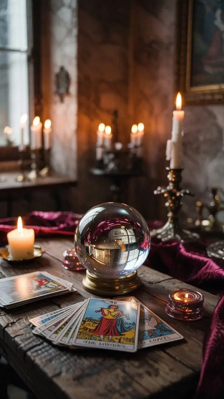 فال ارمنی/فرانسوی/آیینه بینی/ذهن خوانی/تلپاتی|خدمات پذیرایی، مراسم|ایلام, |دیوار