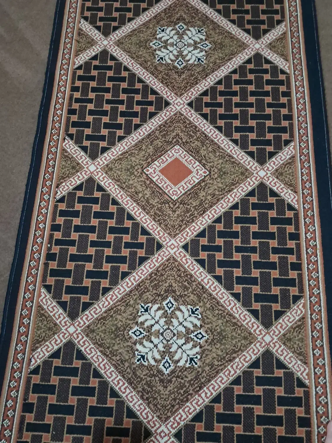 یه جفت فرش ۱۲ متری سالم|فرش|اسلامشهر, شهرک محمدیه|دیوار