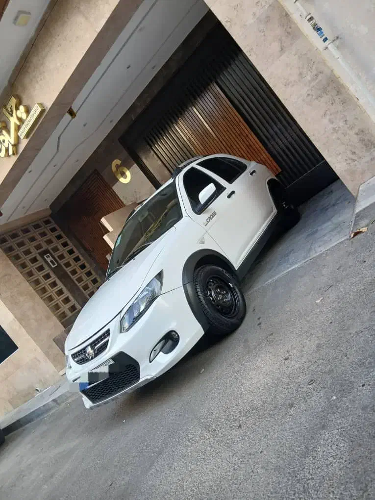 کوییک پارس خودرویی بدون رنگ و ضربه|خودرو سواری و وانت|اصفهان, چشمه باقرخان|دیوار