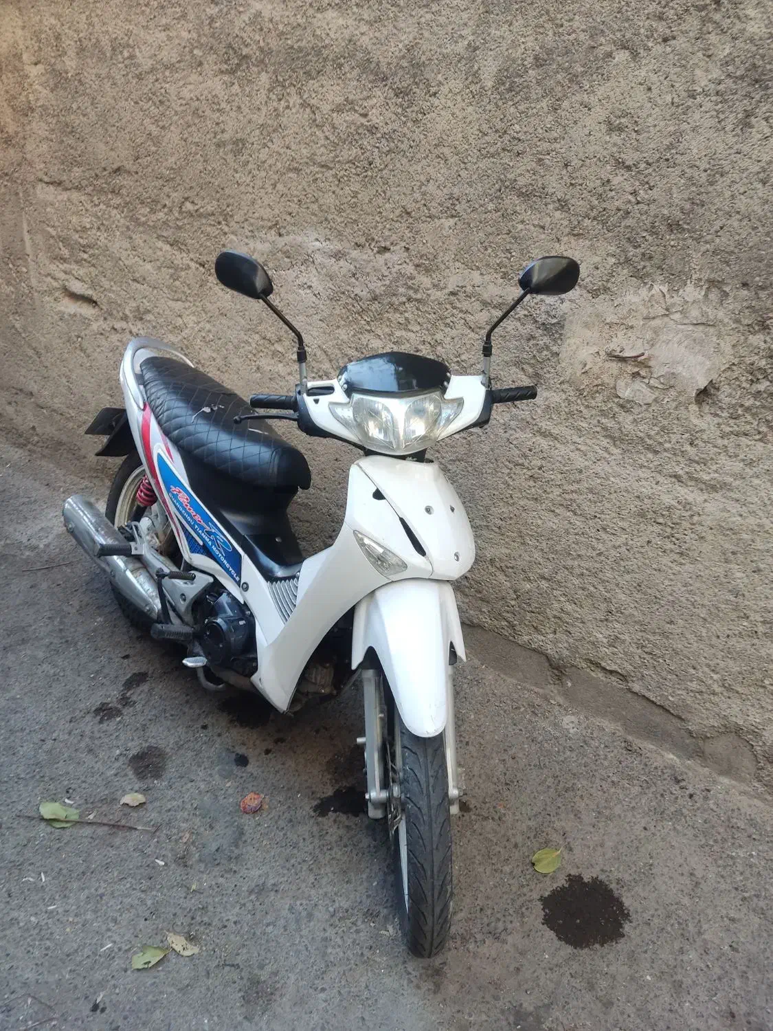 موتور طرح ویو رادیسون 150|موتورسیکلت|تهران, پاسداران|دیوار