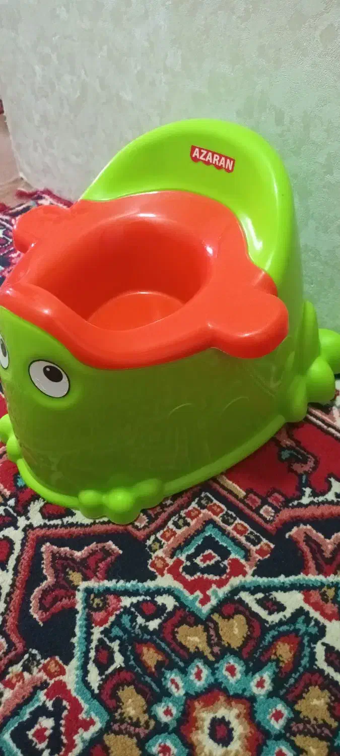 توالت فرنگی کودک|لوازم سرویس بهداشتی|تبریز, |دیوار