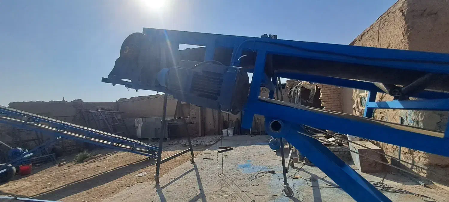 نوار نقاله متحرک|ماشینآلات صنعتی|قم, آذر (نکویی)|دیوار