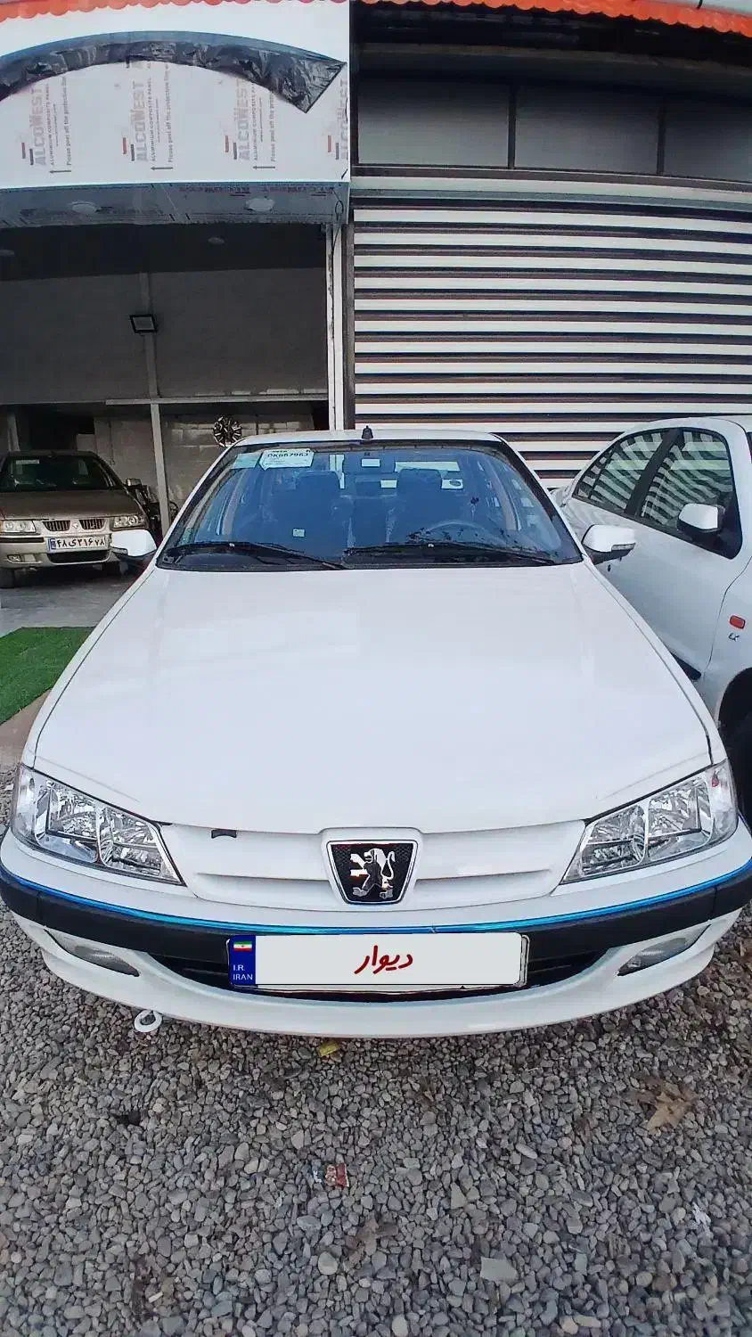 پارس ۹۳ tu5 داشبورد سوناتایی|خودرو سواری و وانت|فومن, |دیوار