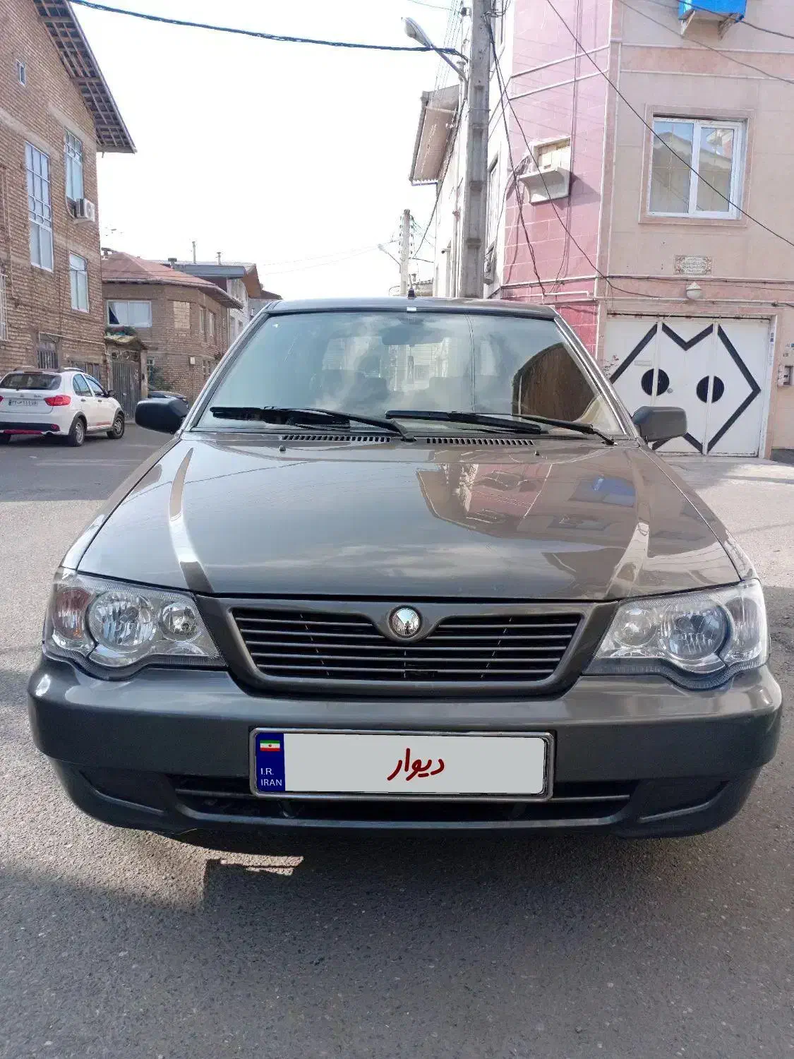 پراید ۱۱۱ مدل ۹۰ بی رنگ|خودرو سواری و وانت|لنگرود, |دیوار