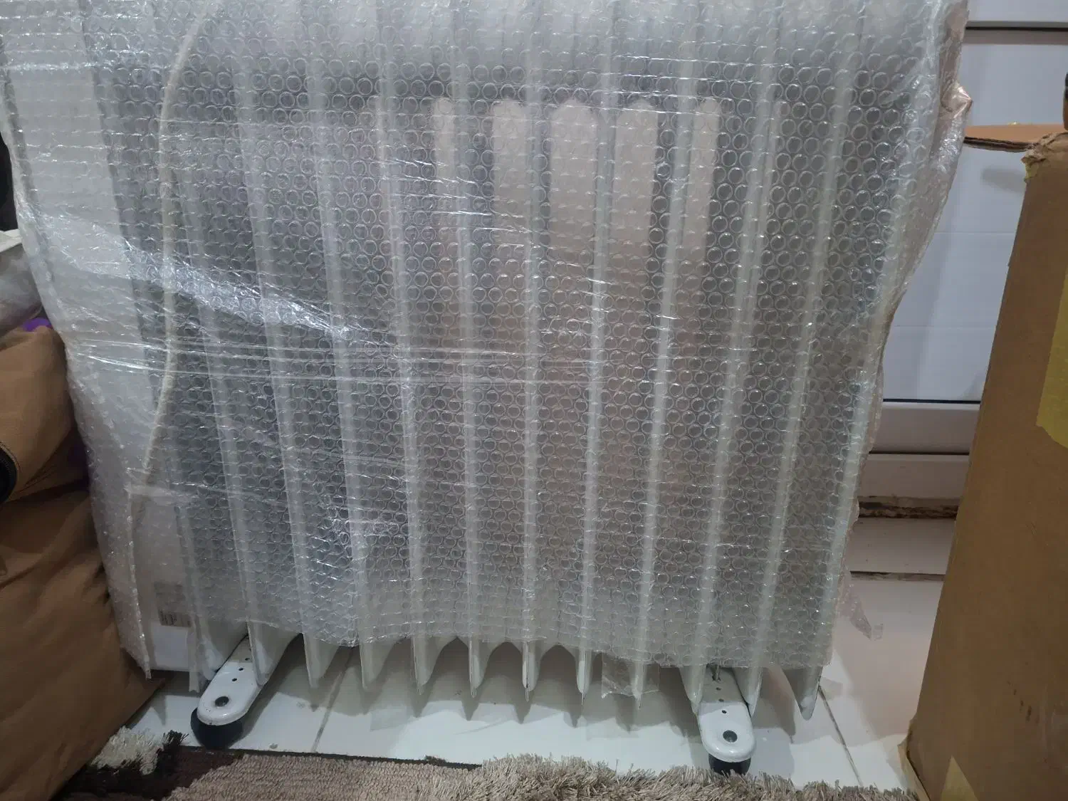 شوفاژ برقی ایتالیایی|آبگرمکن، پکیج، شوفاژ|خرمشهر, |دیوار