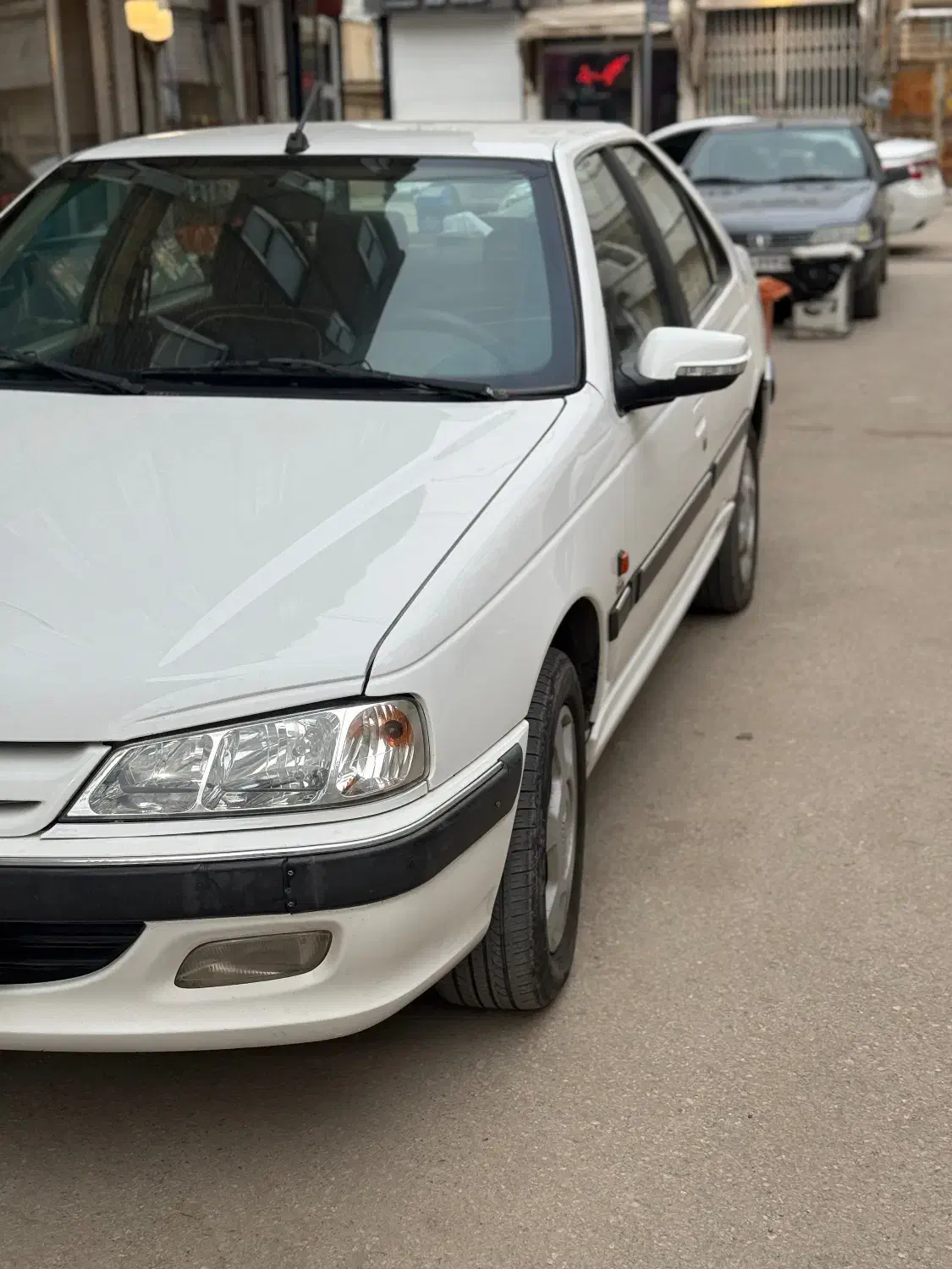 پارسTu5سیمی مدل98|خودرو سواری و وانت|اردبیل, |دیوار