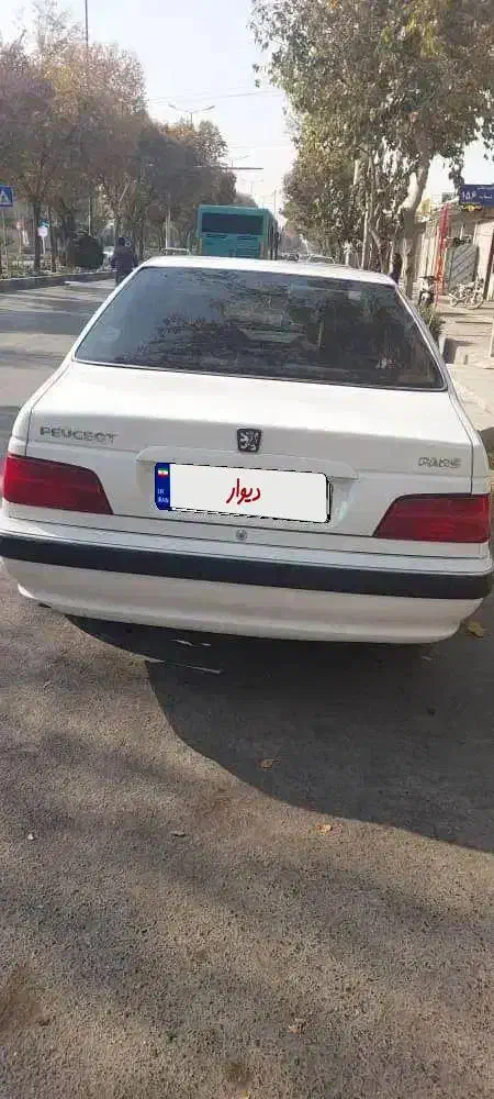 پژو پارس سال مدل ۱۴۰۲|خودرو سواری و وانت|خمینیشهر, |دیوار