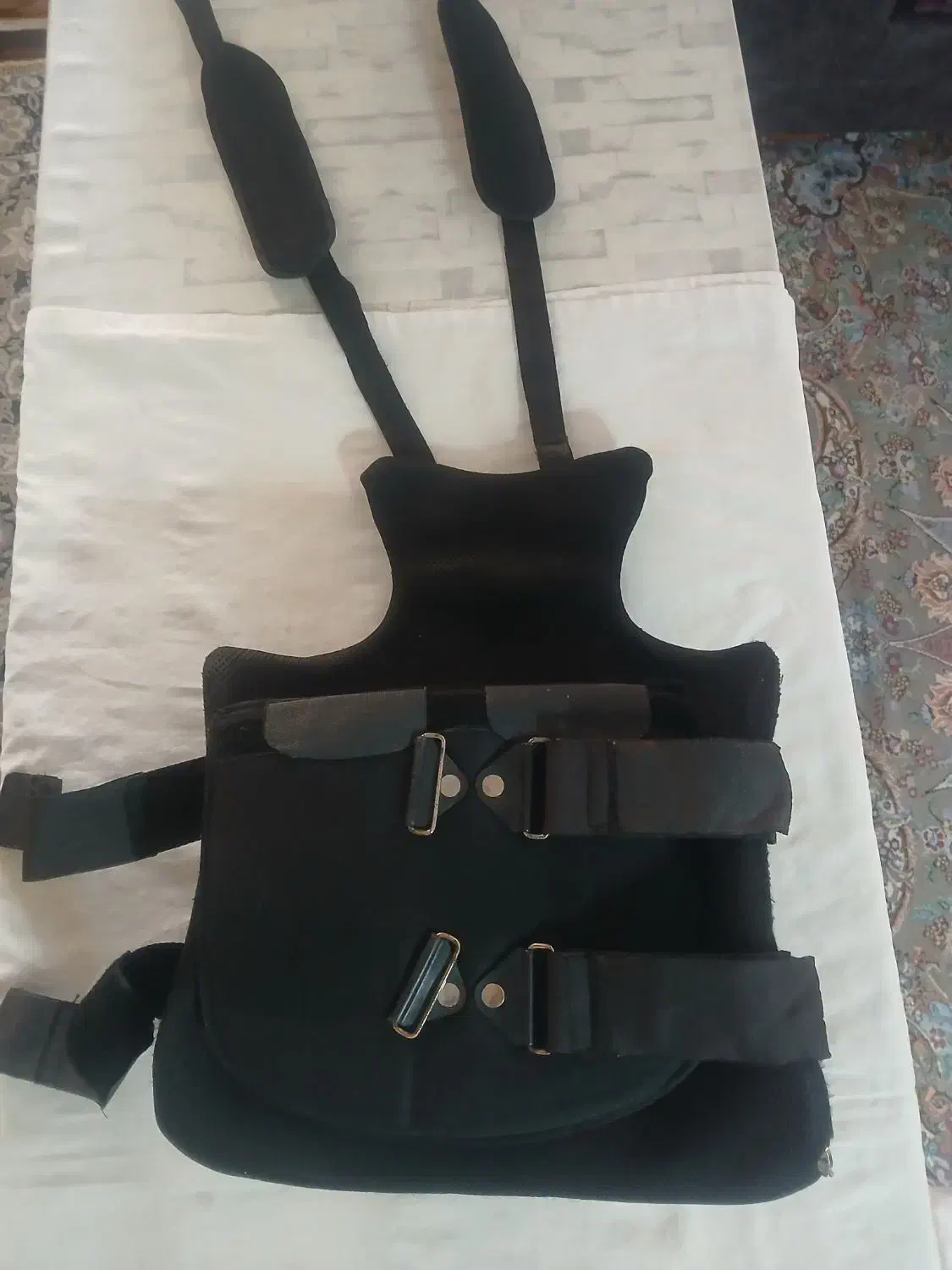 کمربند طبی برای شکستگی ستون فقرات|کیف، کفش، کمربند|فردیس, شهرک ۱۱۰|دیوار