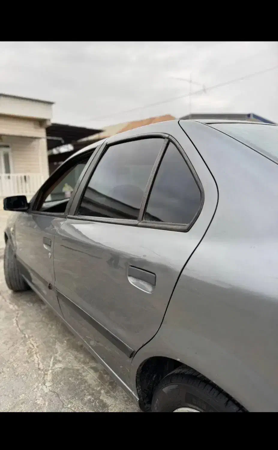 سمند بوش ای اف 7 مدل 90|خودرو سواری و وانت|کردکوی, |دیوار