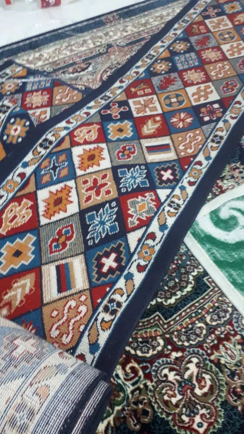 گلیم فرش|گلیم، جاجیم، گبه|سنقر, |دیوار