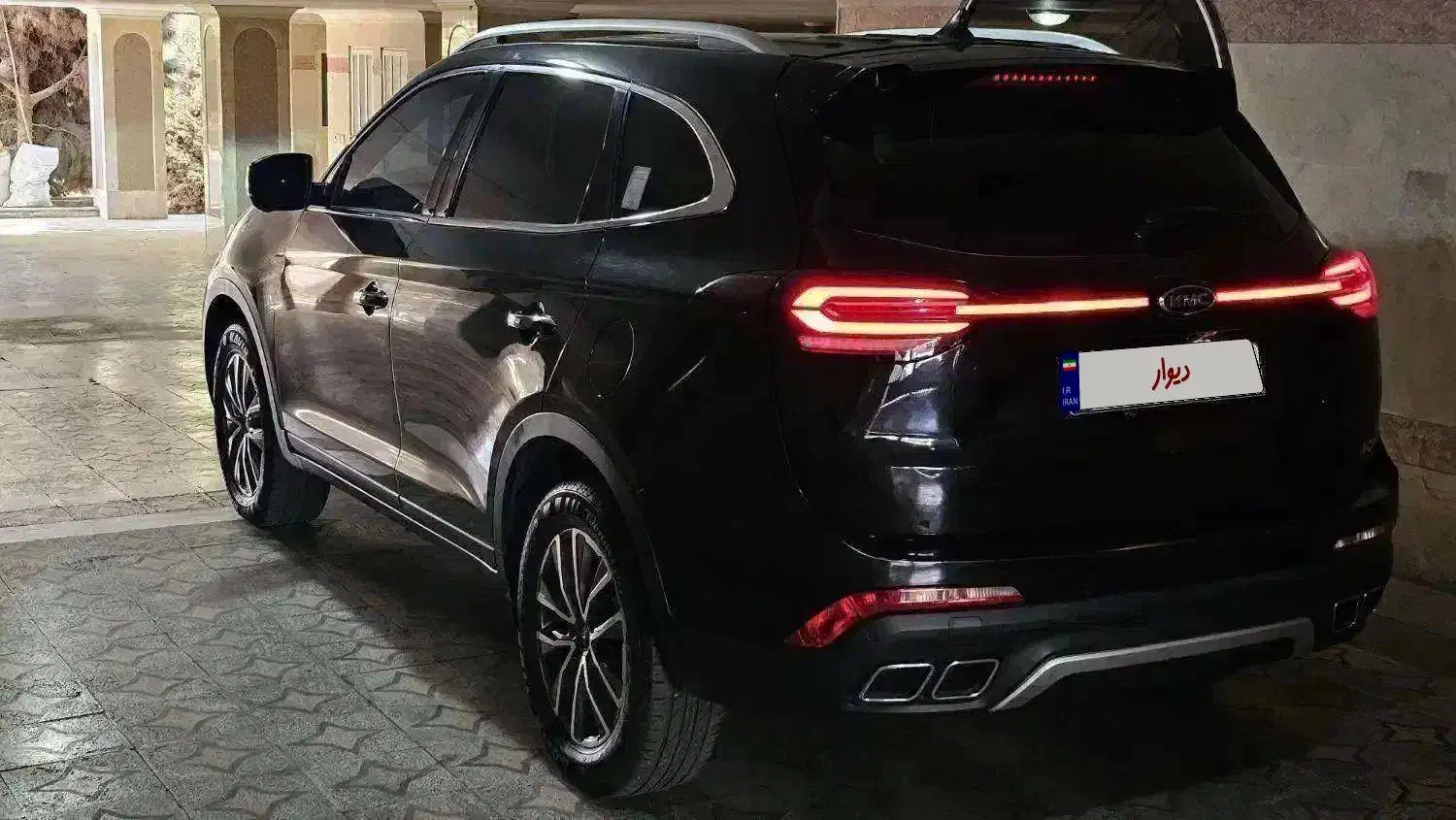 فروش خودرو kmc k7 مدل ۱۴۰۰|خودرو سواری و وانت|کرج, گوهردشت|دیوار