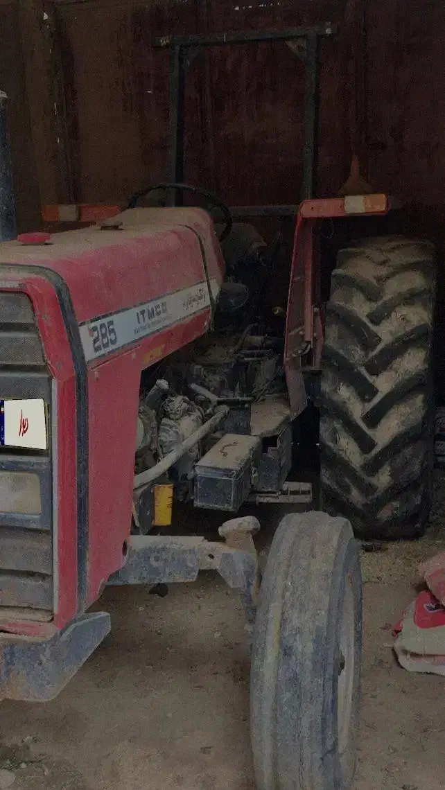 تراکتور مدل۸۸|خودرو سنگین|اراک, |دیوار