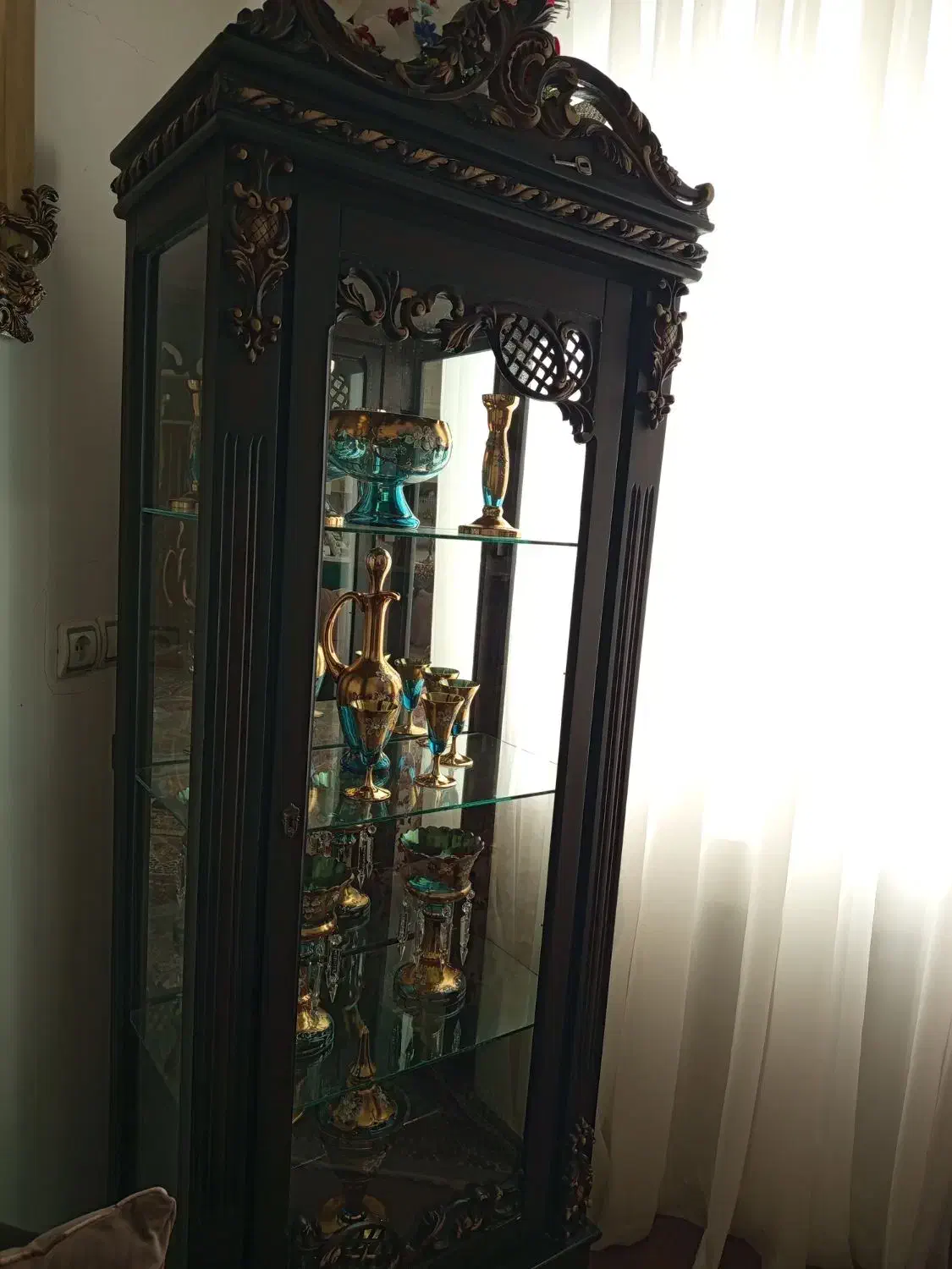 بوفه سالم|بوفه، ویترین، کنسول|قزوین, |دیوار