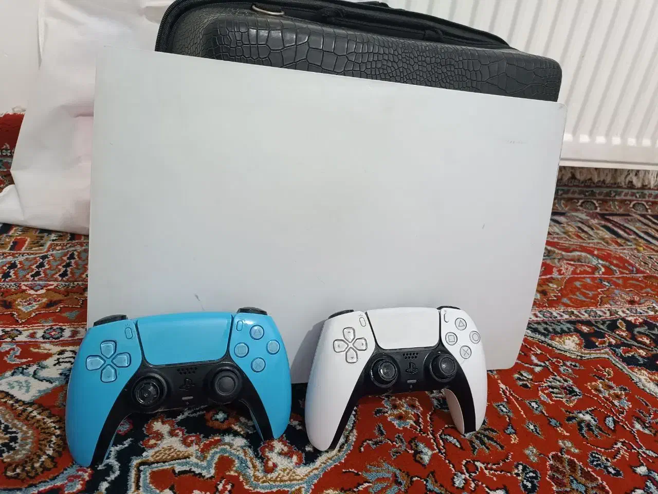 Ps5|کنسول، بازی ویدئویی و آنلاین|تهران, شهرک فردوس (حسینی)|دیوار