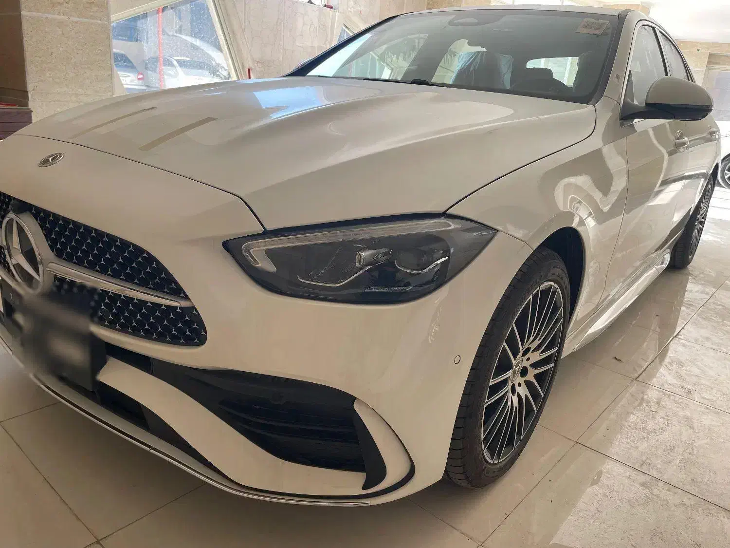 بنز C200L 2025|خودرو سواری و وانت|شهریار, شهریار|دیوار