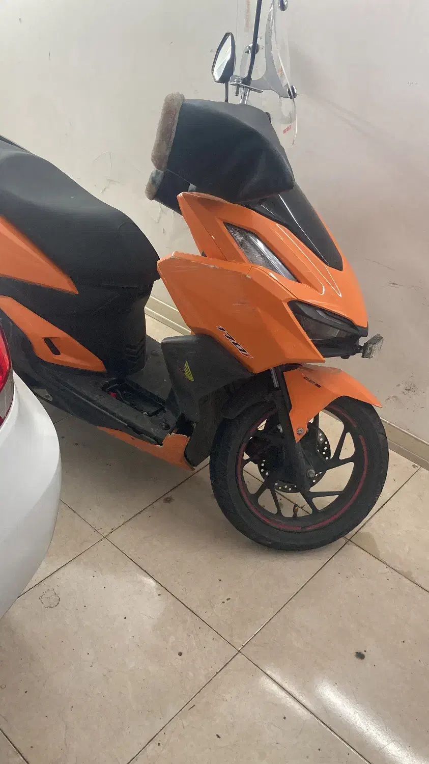 کلیک ۱۷۰ ۴۰۴|موتورسیکلت|کرج, فاز ۳ گوهردشت|دیوار